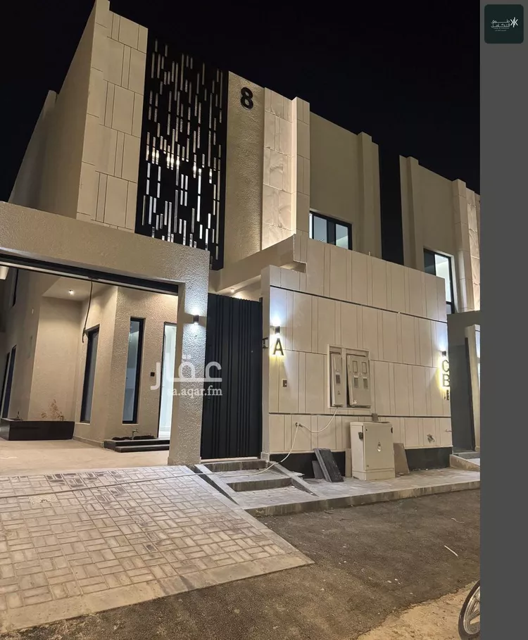 دور للبيع في شارع أبي الأشعث, حي الرمال, مدينة الرياض, منطقة الرياض صورة 2