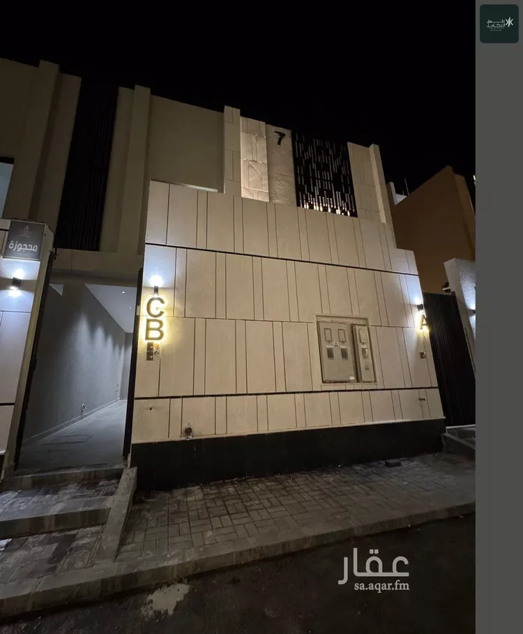 دور للبيع في شارع أبي الأشعث, حي الرمال, مدينة الرياض, منطقة الرياض صورة 4