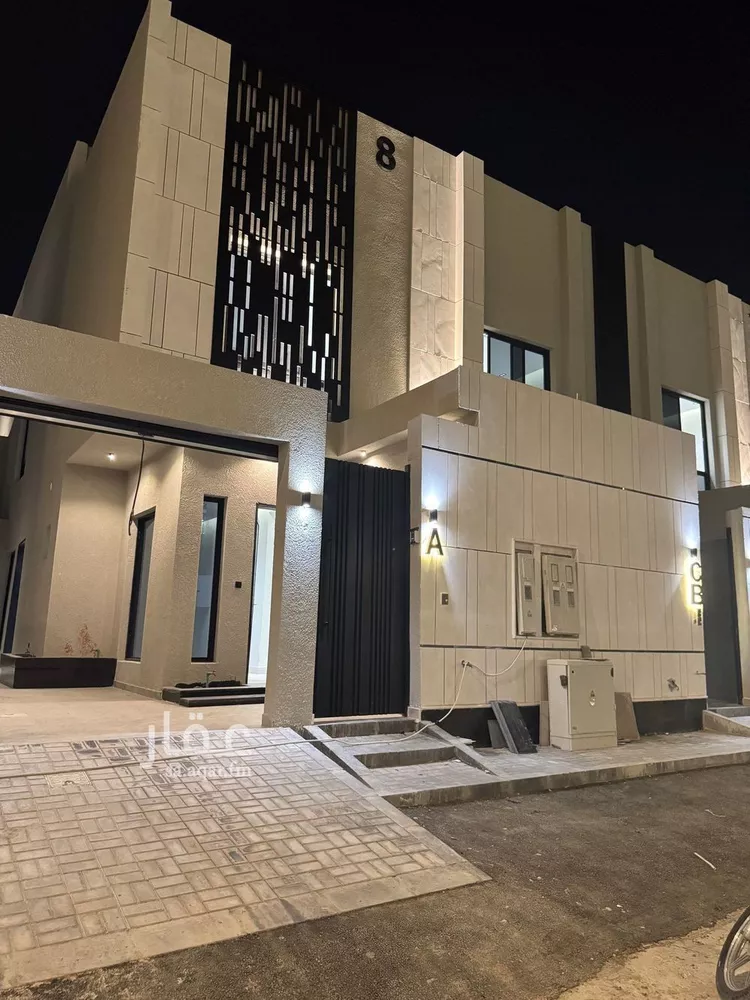 دور للبيع في شارع أبي الأشعث, حي الرمال, مدينة الرياض, منطقة الرياض