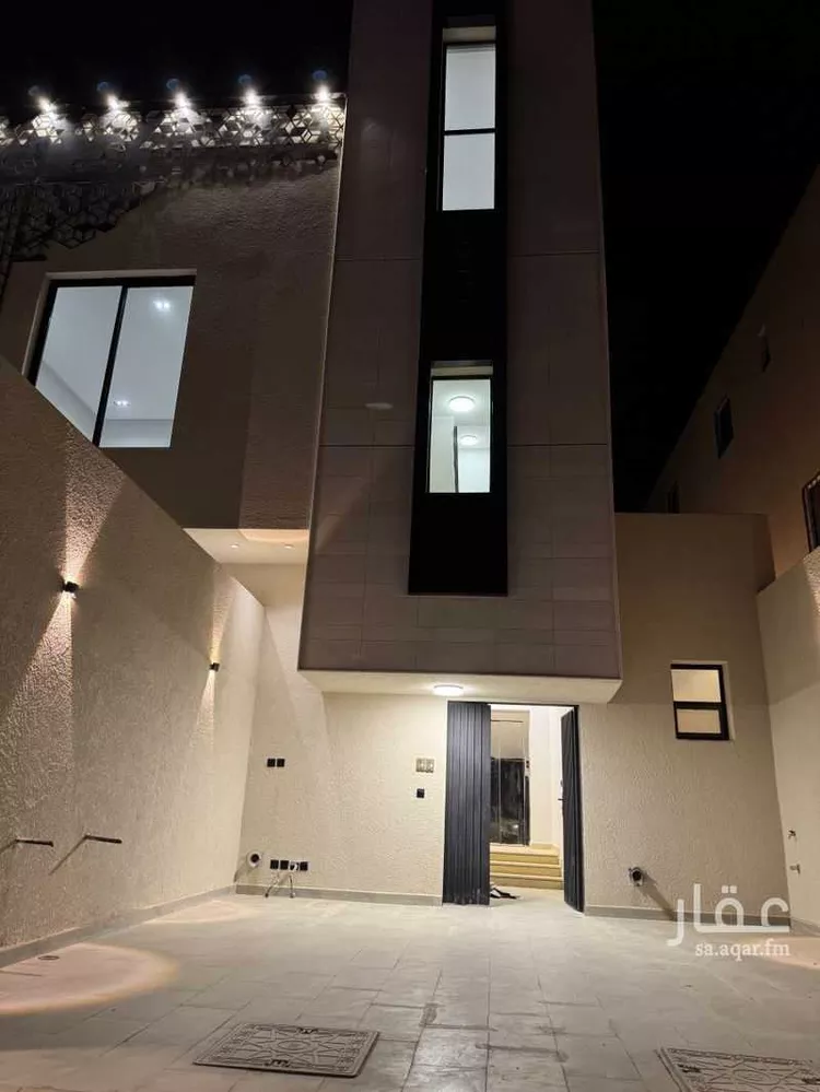 دور للبيع في شارع عمر بن عبداللطيف, حي الرمال, مدينة الرياض, منطقة الرياض