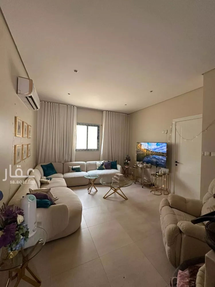 شقة للإيجار في شارع احمد الوتري, حي النرجس, مدينة الرياض, منطقة الرياض صورة 3