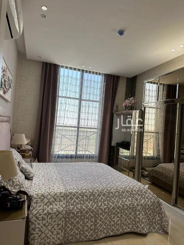 شقة للإيجار في شارع العلمين, حي الملك عبدالله, مدينة الرياض, منطقة الرياض 7