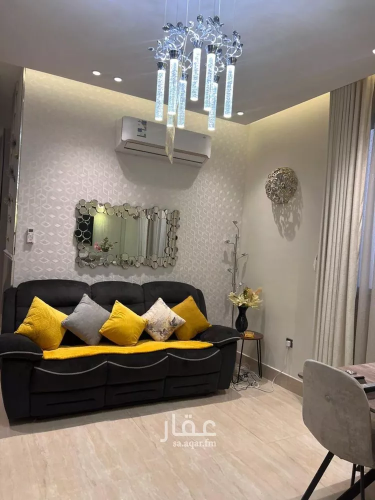 شقة للإيجار في شارع العلمين, حي الملك عبدالله, مدينة الرياض, منطقة الرياض صورة 3