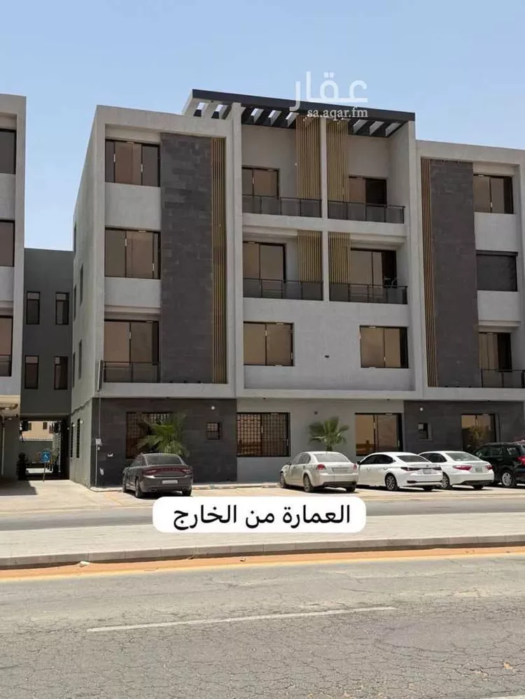 شقة للإيجار في شارع عبدالله المويس, حي الرمال, مدينة الرياض, منطقة الرياض