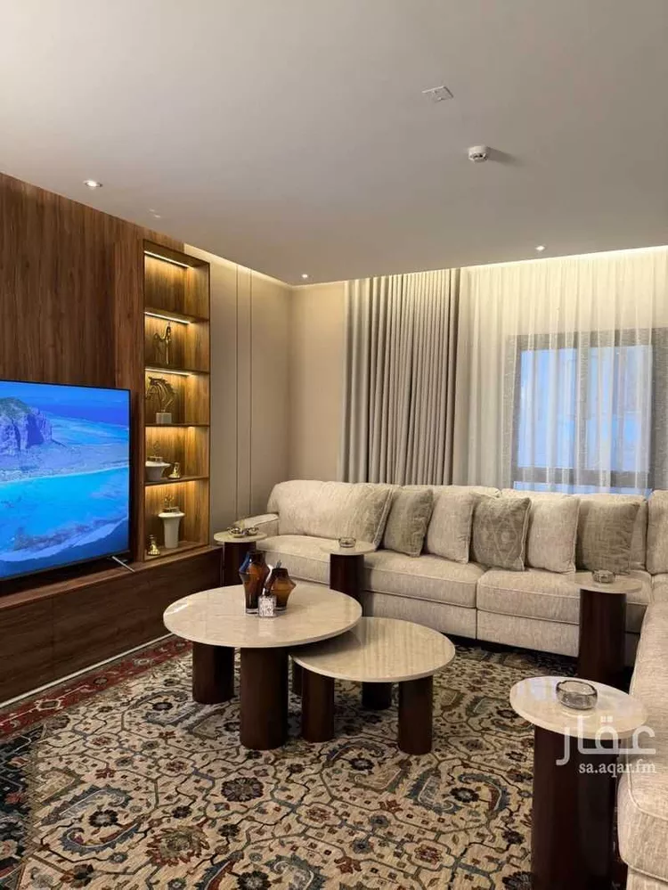 شقة للإيجار في شارع القلاع, حي حطين, مدينة الرياض, منطقة الرياض صورة 3