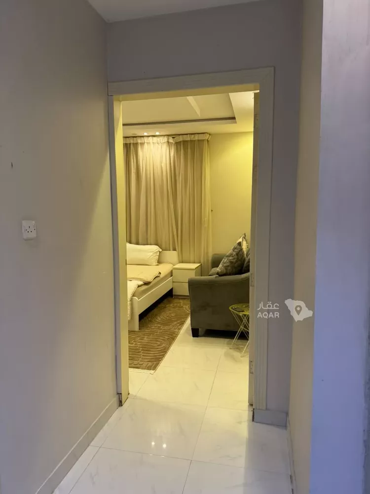 Studio for rent in Riyadh Ar Rimal 3