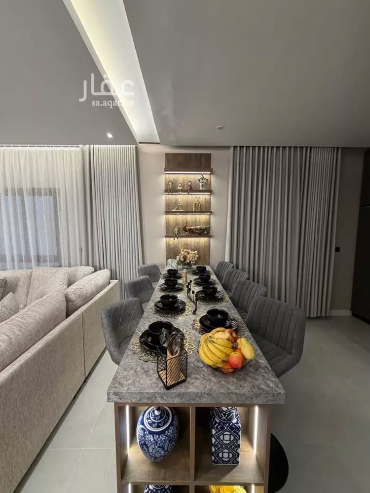 دور للإيجار في شارع القلاع, حي حطين, مدينة الرياض, منطقة الرياض 6