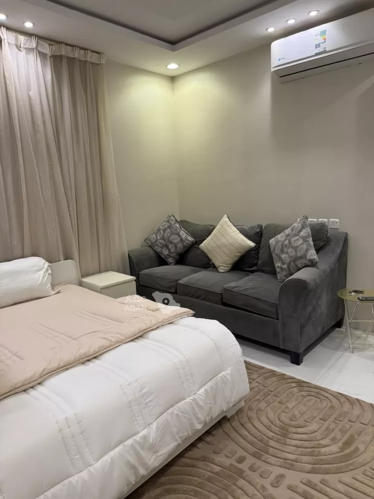 Studio for rent in Riyadh Ar Rimal 7