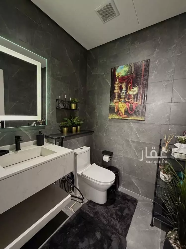 دور للإيجار في شارع القلاع, حي حطين, مدينة الرياض, منطقة الرياض 10