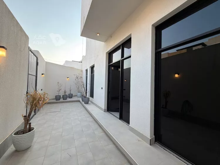 دور للإيجار في شارع القعقاع, حي النرجس, مدينة الرياض, منطقة الرياض 6