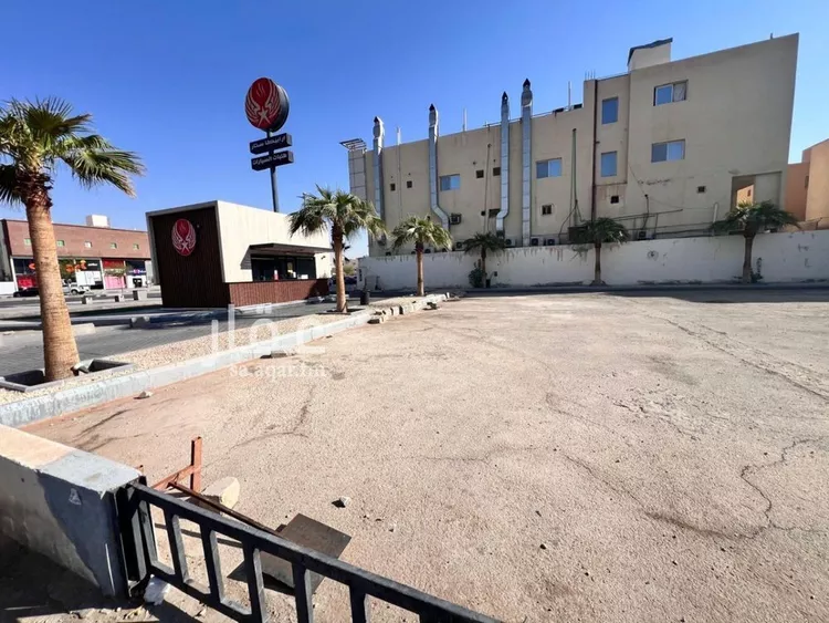 أرض للإيجار في شارع الطائف, حي ظهرة لبن, مدينة الرياض, منطقة الرياض صورة 4