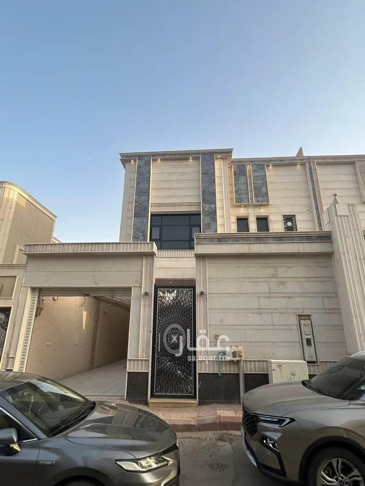 فيلا للإيجار في شارع جبل أبي قبيس, حي العريجاء الغربي, مدينة الرياض, منطقة الرياض