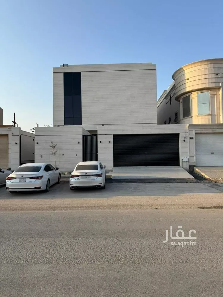 عمارة للبيع في شارع محمد المقري, حي النرجس, مدينة الرياض, منطقة الرياض صورة 2