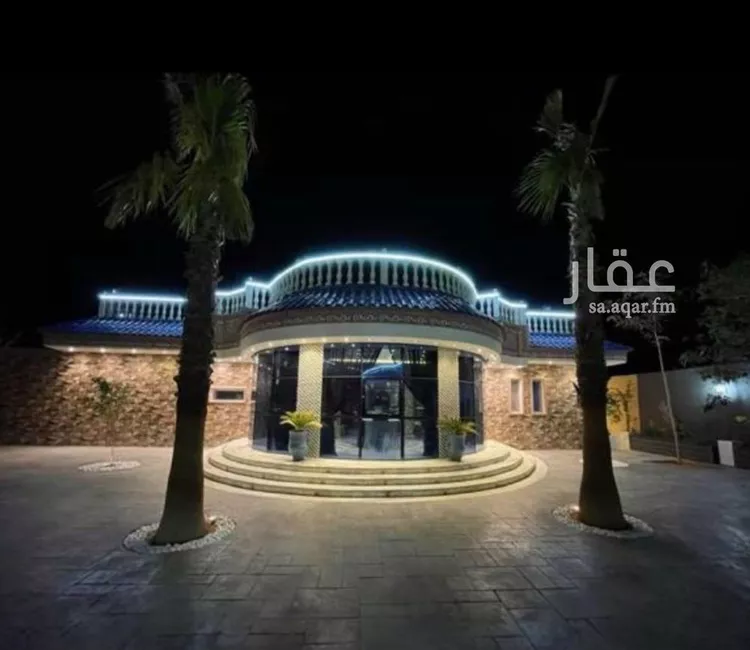 استراحة للإيجار في شارع السلام 18, حي السلام, مدينة رماح, منطقة الرياض صورة 4