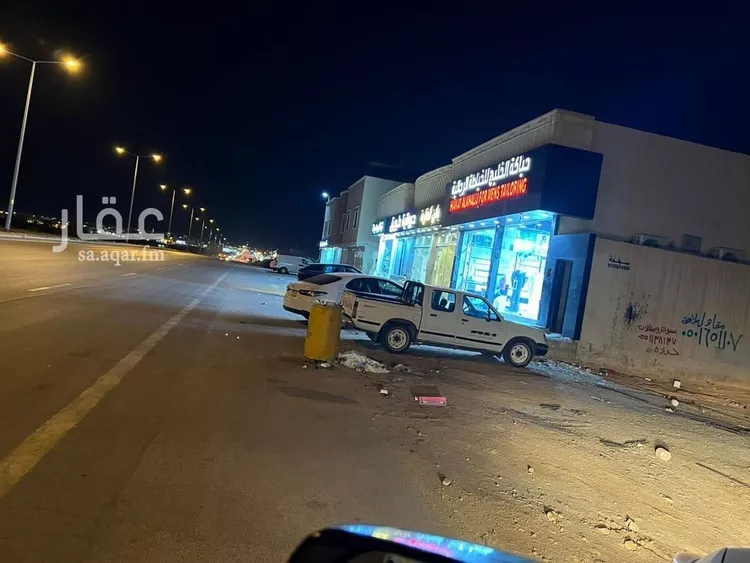 عمارة للبيع في شارع عسير, حي ظهرة لبن, مدينة الرياض, منطقة الرياض