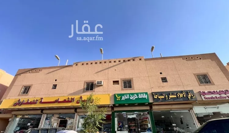 عمارة للبيع في شارع عسير, حي ظهرة لبن, مدينة الرياض, منطقة الرياض