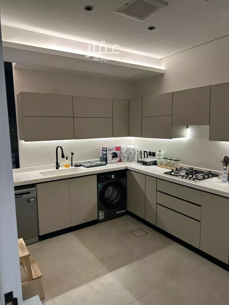 شقة للإيجار في شارع محمد المقري, حي النرجس, مدينة الرياض, منطقة الرياض صورة 2