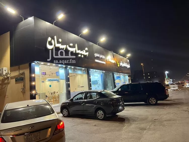 عمارة للبيع في شارع عسير, حي ظهرة لبن, مدينة الرياض, منطقة الرياض
