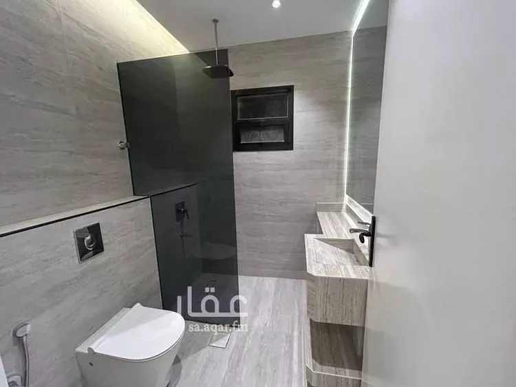 شقة للإيجار في شارع الامير فيصل بن عبدالله بن عبدالرحمن, حي حطين, مدينة الرياض, منطقة الرياض صورة 2
