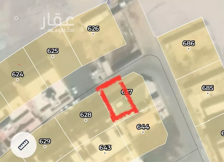 أرض للبيع في شارع سفيان الكوفي, حي الفلاح, مدينة جدة, منطقة مكة المكرمة
