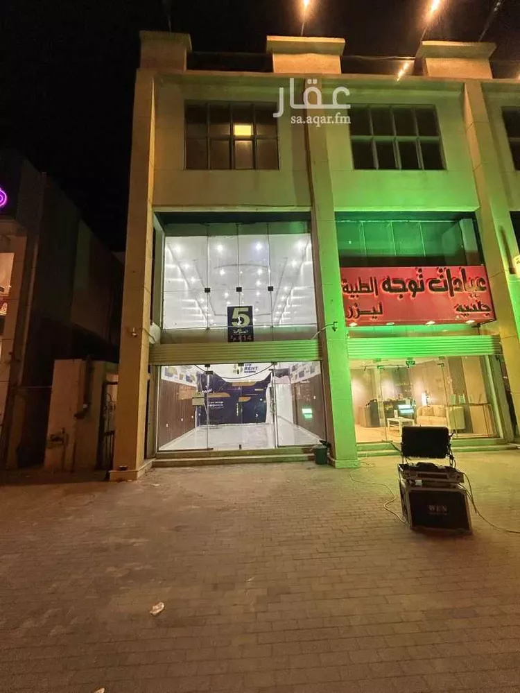 محل للإيجار في شارع الطائف, حي ظهرة لبن, مدينة الرياض, منطقة الرياض