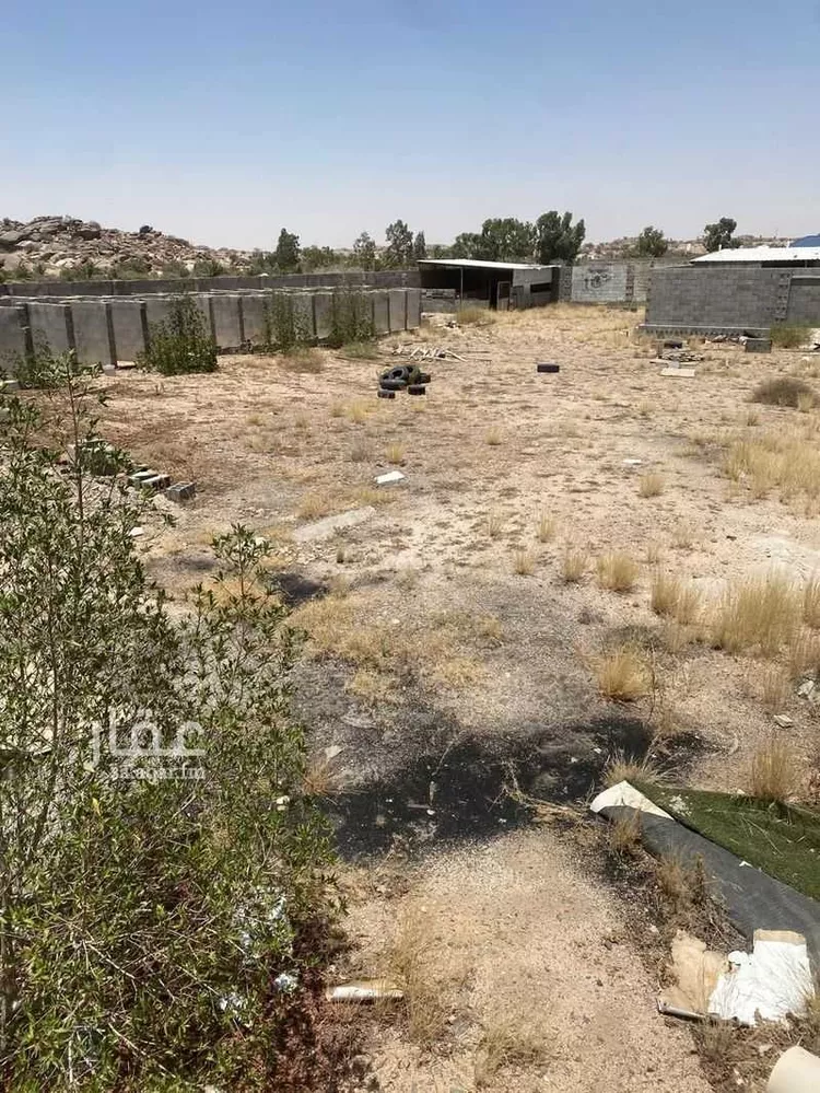 Land for Sale in Taif Jubrah