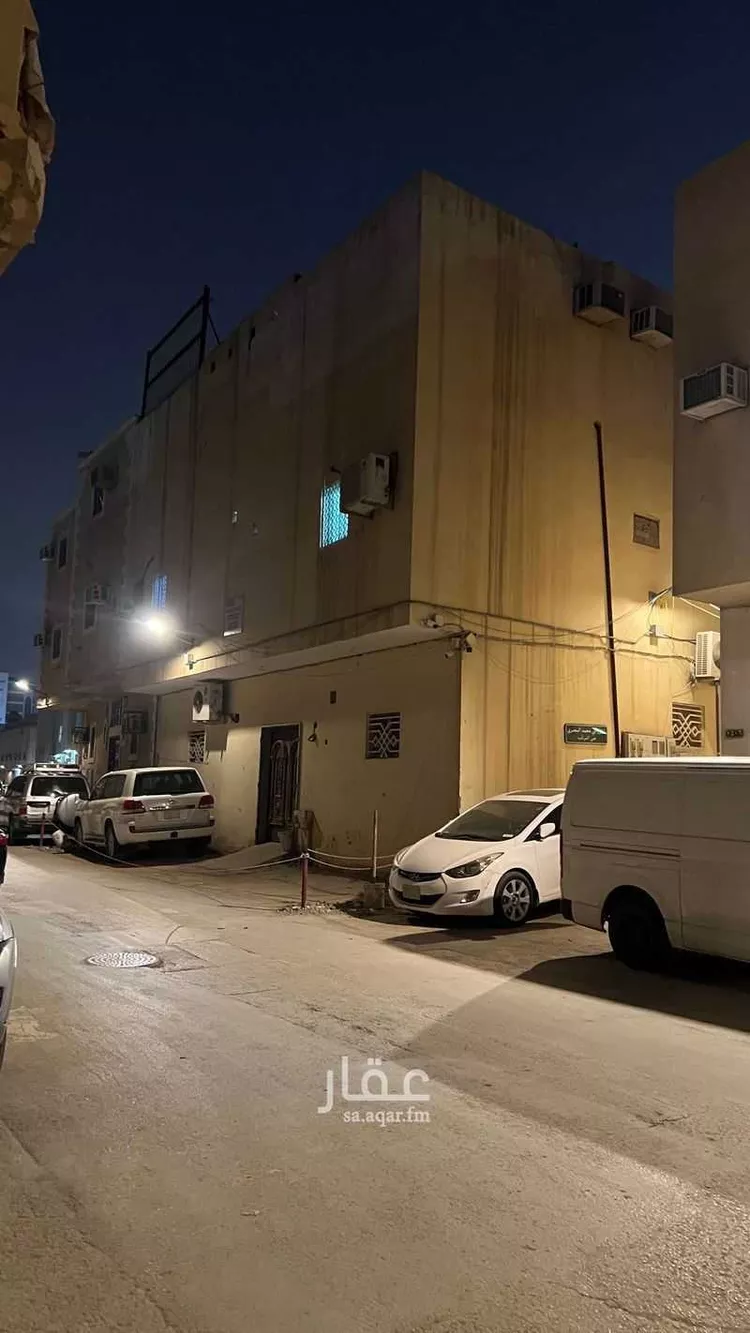 شقة للإيجار في شارع عبدالله الراشد, حي المرقب, مدينة الرياض, منطقة الرياض