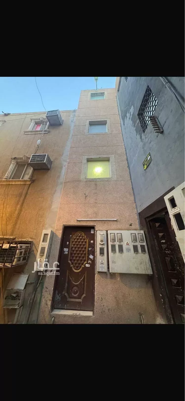 عمارة للبيع في شارع ممر1, حي المرقب, مدينة الرياض, منطقة الرياض