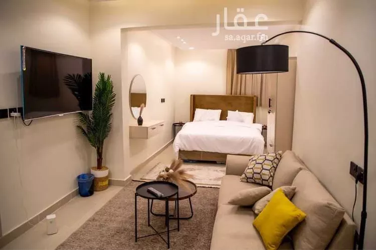 Furnished Studio for Booking in Riyadh Ar Rabie 9