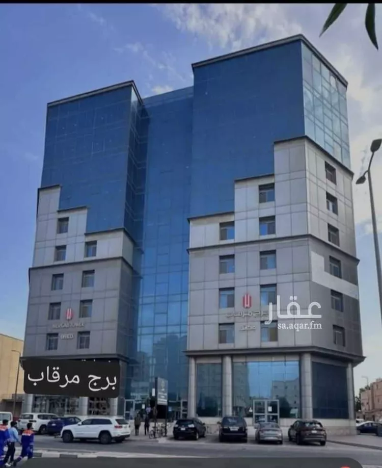 مكتب تجاري للإيجار في شارع المدينة المنورة, حي المرقاب, مدينة الجبيل, المنطقة الشرقية