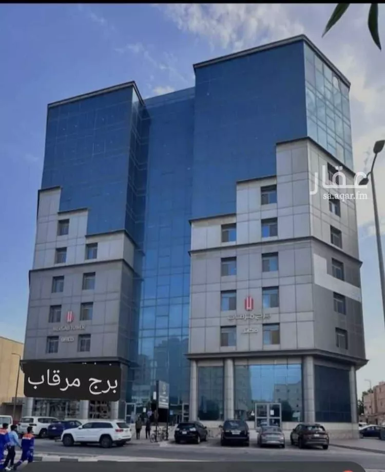 مكتب تجاري للإيجار في حي الجبيل البلد ، الجبيل ، الجبيل