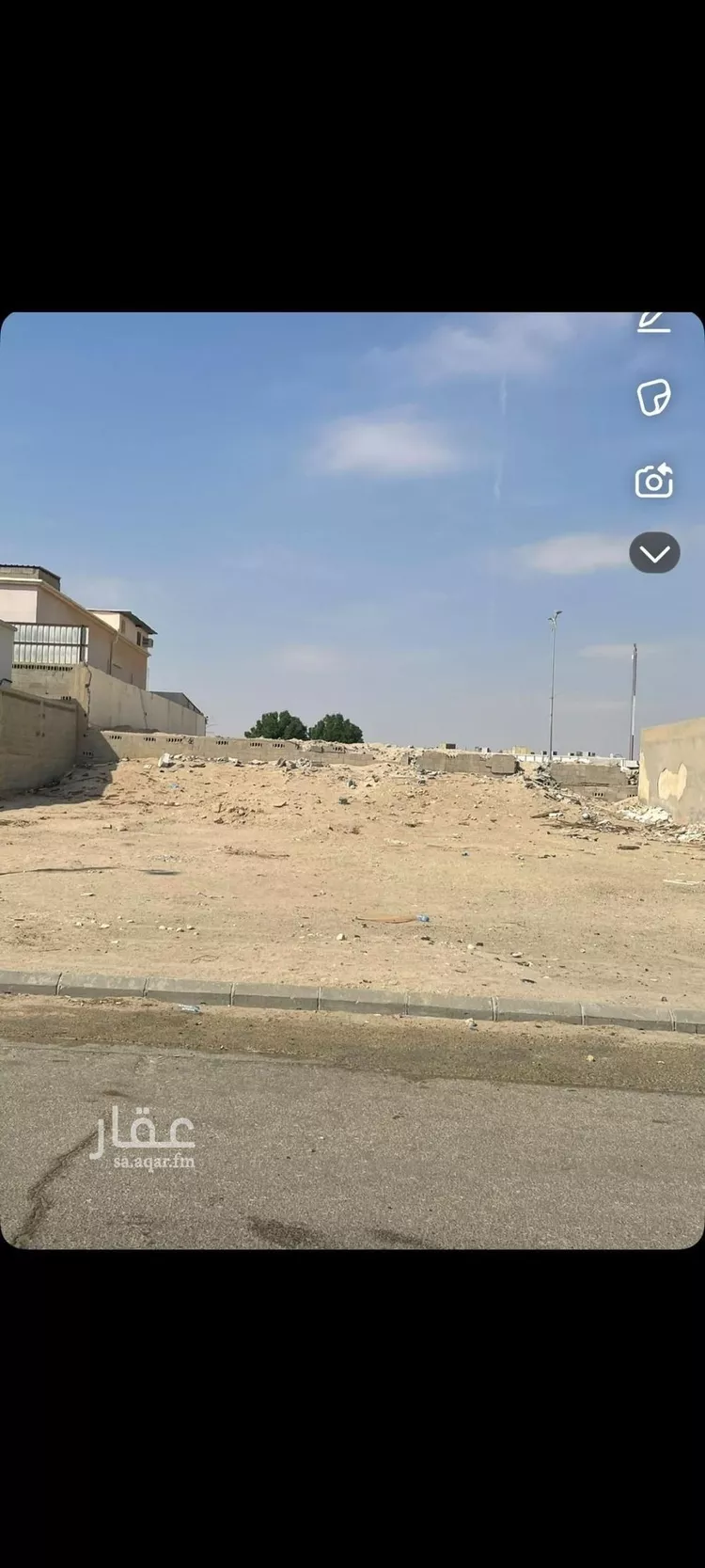 أرض للبيع في شارع البلاغة, حي المحمدية, مدينة النعيرية, المنطقة الشرقية