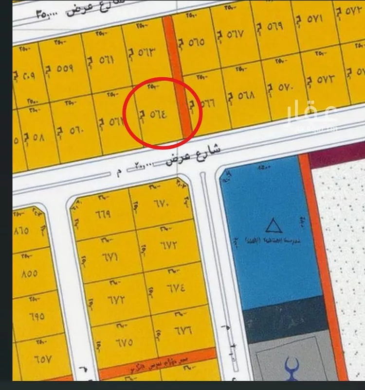 أرض للبيع في حي المسرة, مدينة جدة, منطقة مكة المكرمة