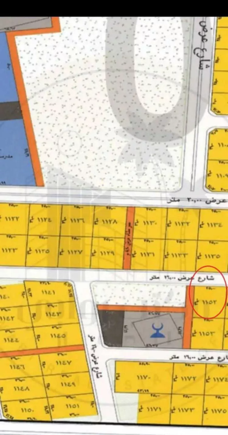 Land for Sale in Jeddah Al Barakah