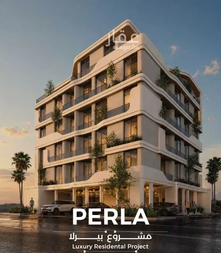 Apartment for Sale in Jeddah Al Yaqout