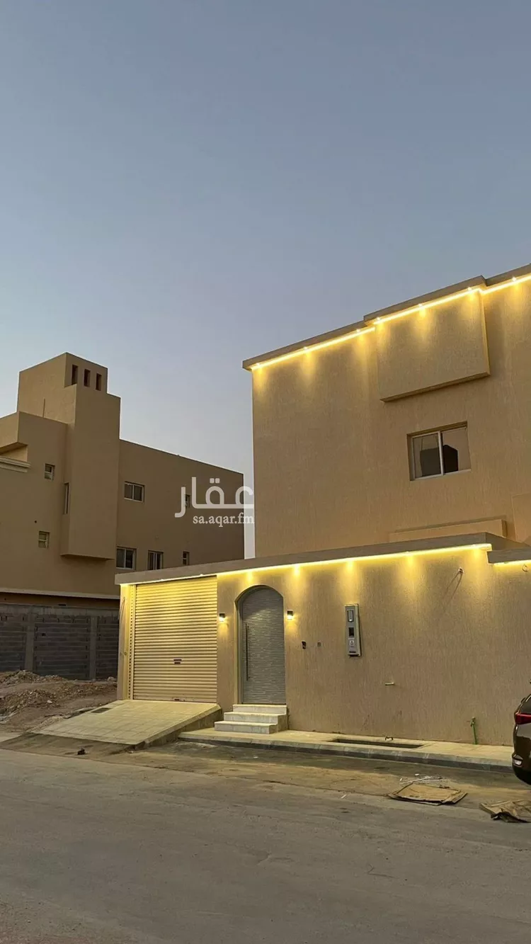 فيلا للإيجار في شارع أبي داود المصحفي, حي النرجس, مدينة الرياض, منطقة الرياض صورة 4