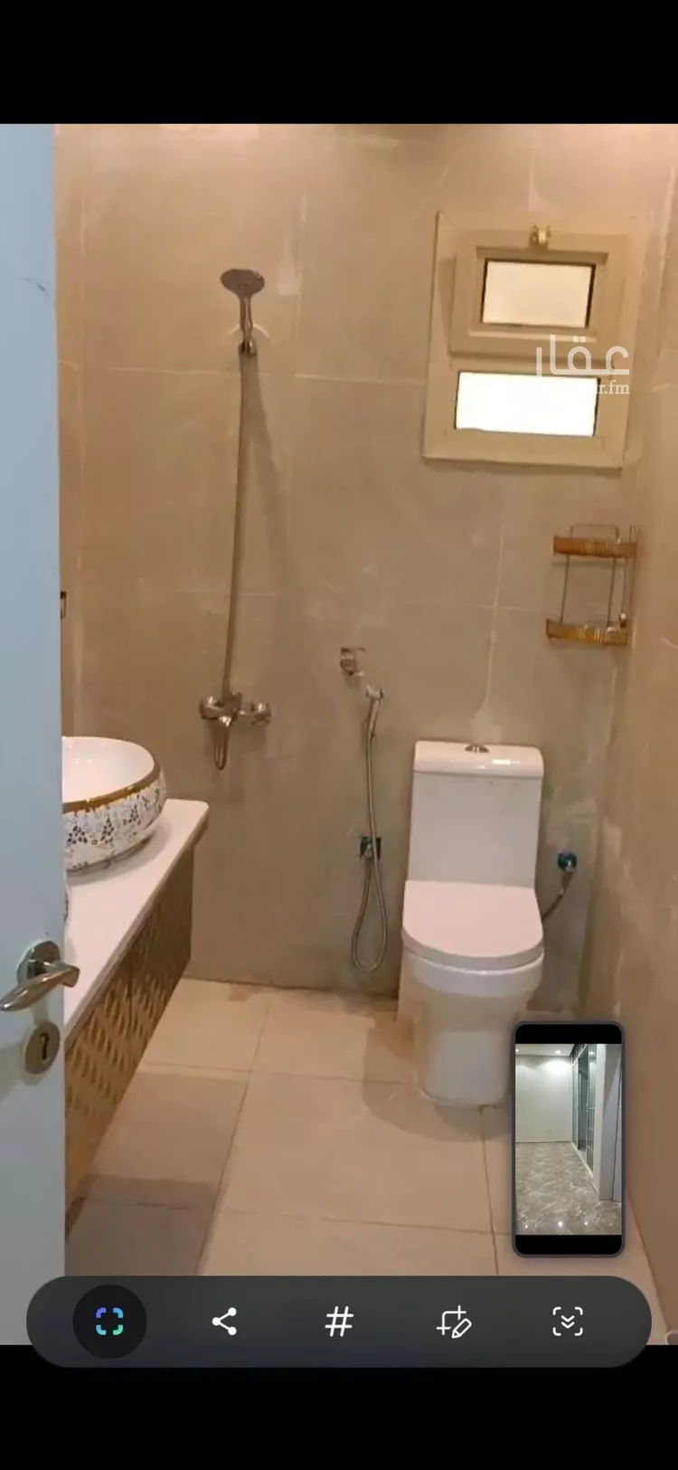 شقة للإيجار في شارع شهيد الدين ثم الوطن سالم بن جخدب بن عائ, حي العارض, مدينة الرياض, منطقة الرياض صورة 2