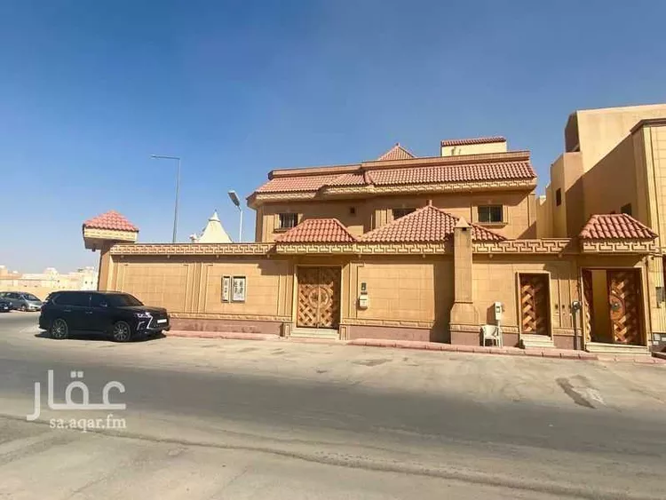 فيلا للبيع في شارع المرفي, حي اليرموك, مدينة الرياض, منطقة الرياض