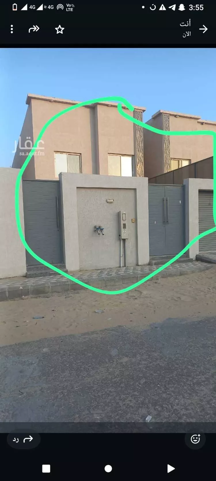 فيلا للإيجار في شارع العاصفة ، حي العقيق ، الخبر ، الخبر صورة 3