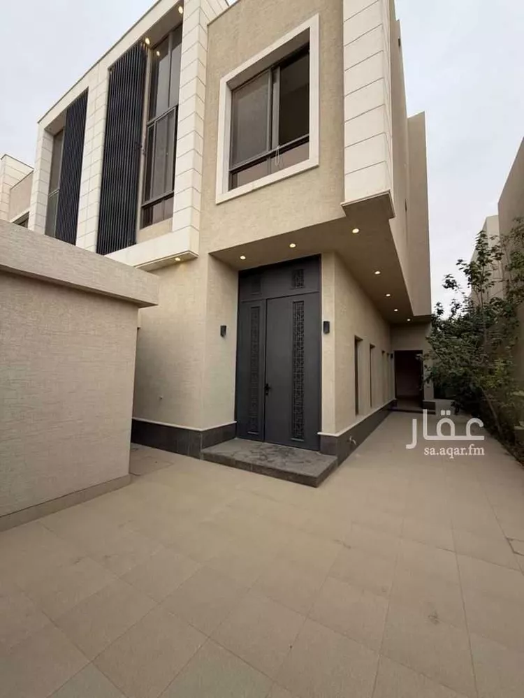 فيلا للبيع في شارع الإعتماد, حي الملقا, مدينة الرياض, منطقة الرياض صورة 2