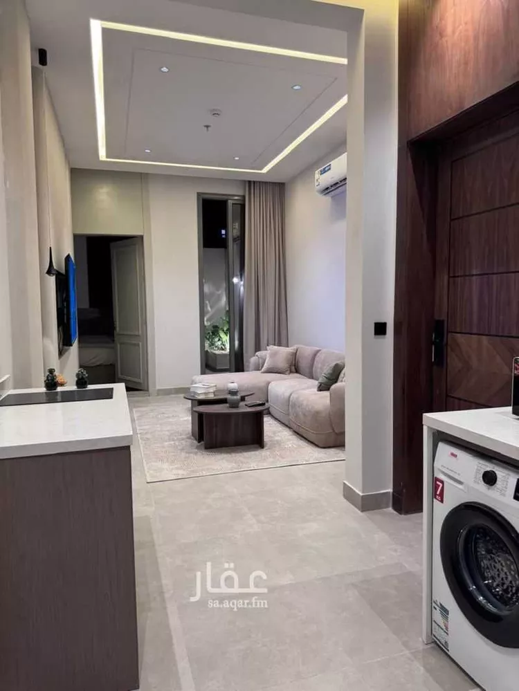 شقة للإيجار في شارع راجيه, حي المونسية, مدينة الرياض, منطقة الرياض صورة 2