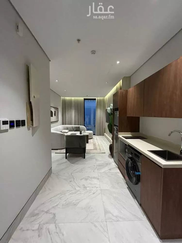 شقة للإيجار في شارع ابي فراس الحمدانى, حي الرائد, مدينة الرياض, منطقة الرياض