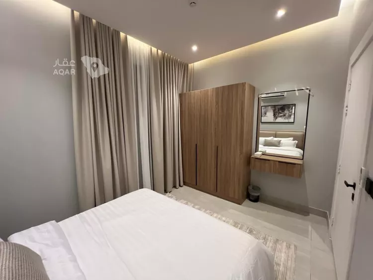 شقة للإيجار في شارع عبدالواحد الأزجي, حي قرطبة, مدينة الرياض, منطقة الرياض 3