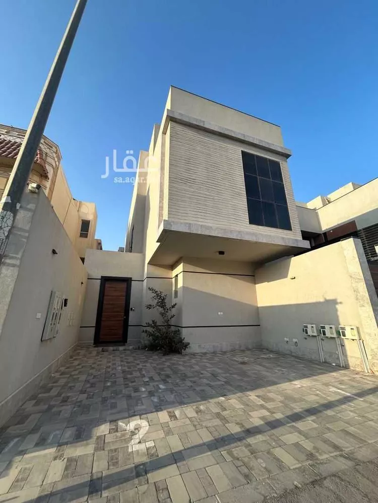 دور للإيجار في شارع القادسية, حي الربيع, مدينة الرياض, منطقة الرياض