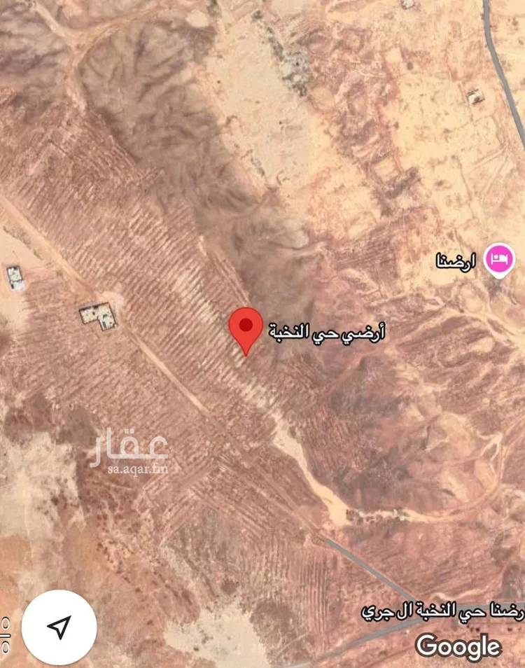 أرض للبيع في حي النخبة, مدينة الرياض, منطقة الرياض صورة 2