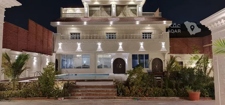 فيلا للبيع في شارع جعفر ابن ابي سفيان, حي المرجان, مدينة جدة, منطقة مكة المكرمة 3