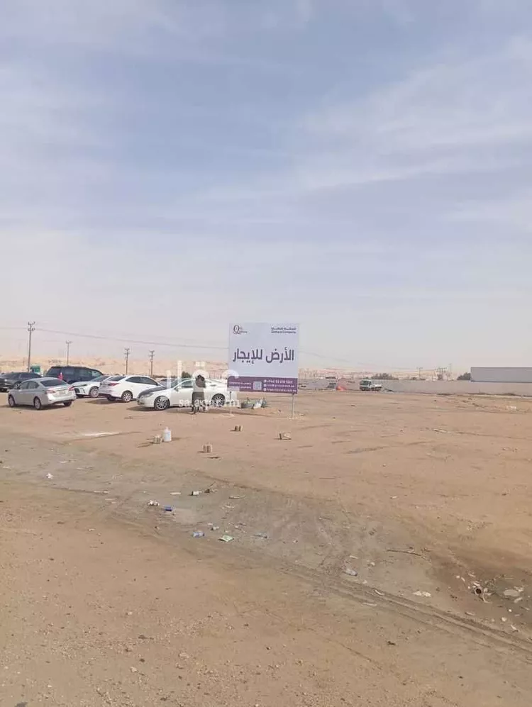 أرض للإيجار في شارع الدائري الثالث, حي هيت, مدينة الرياض, منطقة الرياض