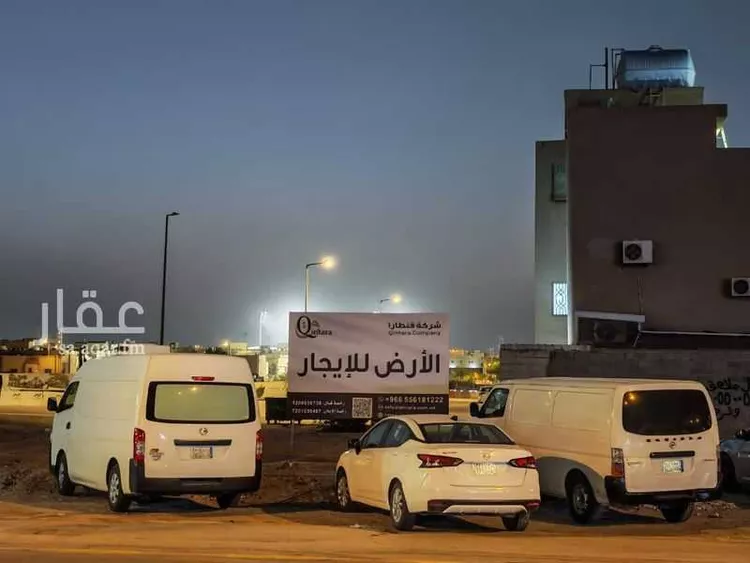 أرض للإيجار في شارع ابن الجوزي, حي العريجاء الأوسط, مدينة الرياض, منطقة الرياض صورة 2