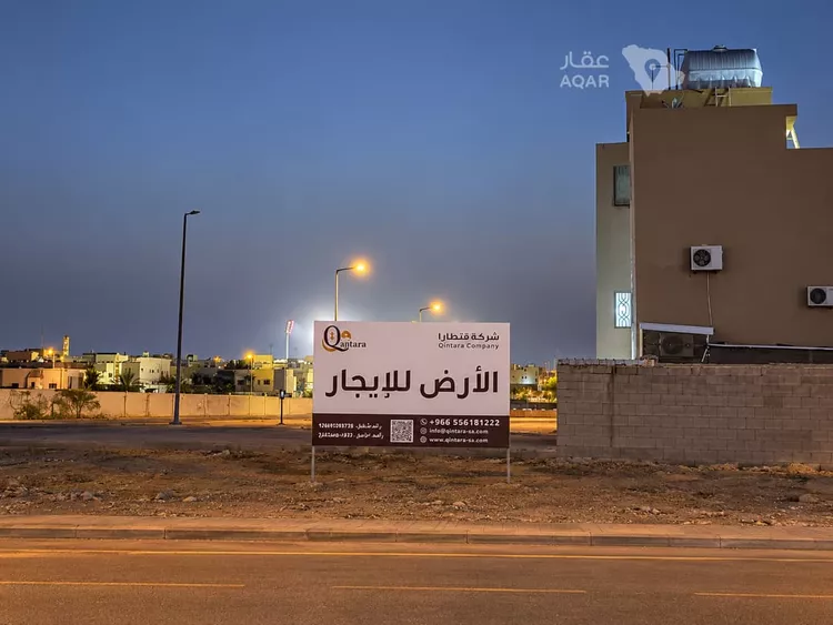 أرض للإيجار في شارع ابن الجوزي, حي العريجاء الأوسط, مدينة الرياض, منطقة الرياض صورة 2