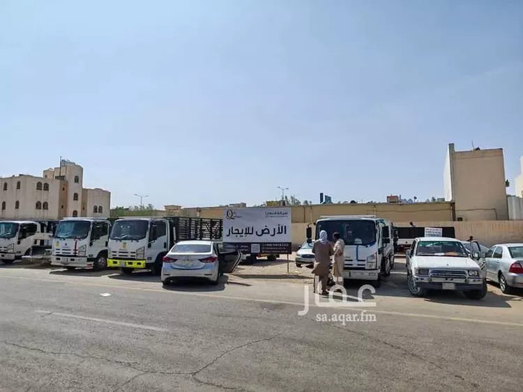 أرض للإيجار في شارع عبدالله بن الزبير, حي العريجاء الغربي, مدينة الرياض, منطقة الرياض صورة 2